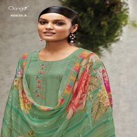 Ganga Anika S0635 Wholesale Handwork Salwar Kameez
