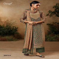 Ganga Willa S0673 Wholesale Handwork Salwar Kameez