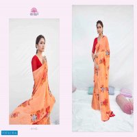 Ishika Nethra Wholesale Heavy Weightless Sarees