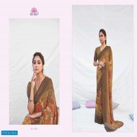 Ishika Nethra Wholesale Heavy Weightless Sarees
