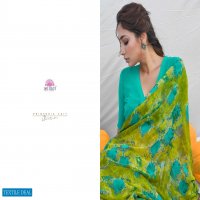 Ishika Milano Vol-8 Wholesale Georgette Printed Sarees