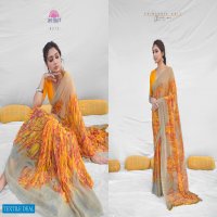 Ishika Milano Vol-8 Wholesale Georgette Printed Sarees
