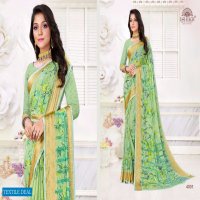 Ishika Rachana Vol-4 Wholesale Chiffon Indian Sarees