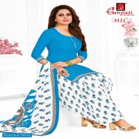 Ganpati Garima Vol-4 wholesale Pure Cotton Dress Material