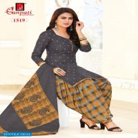 Ganpati Garima Vol-4 wholesale Pure Cotton Dress Material