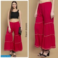 MF Sharara Gota Pati Work Wholesale Sharara Catalog