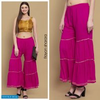 MF Sharara Gota Pati Work Wholesale Sharara Catalog