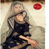 LT Nitya Vol-170 Wholesale Designer Georgette Lehengas Salwar Kameez