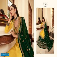 LT Nitya Vol-170 Wholesale Designer Georgette Lehengas Salwar Kameez