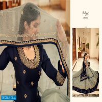 LT Nitya Vol-170 Wholesale Designer Georgette Lehengas Salwar Kameez
