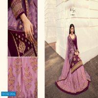 LT Nitya Vol-170 Wholesale Designer Georgette Lehengas Salwar Kameez