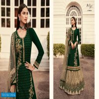 LT Nitya Vol-170 Wholesale Designer Georgette Lehengas Salwar Kameez