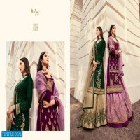 LT Nitya Vol-170 Wholesale Designer Georgette Lehengas Salwar Kameez