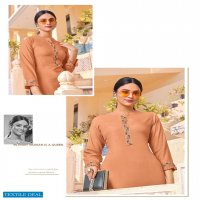 SHUBH HEER VOL 2 RAYON EMBROIDERY KURTI WHOLESALER IN SURAT