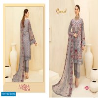 Cosmos Aayra Vol-20 Wholesale Pakistani Concept Dress