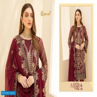 Cosmos Aayra Vol-20 Wholesale Pakistani Concept Dress