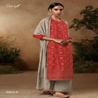 Ganga Zanna S0632 Wholesale Premium Solid Salwar Kameez
