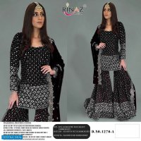 Rinaz 1270 Colour Wholesale Pakistani Concept Salwar Kameez