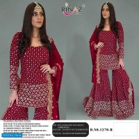 Rinaz 1270 Colour Wholesale Pakistani Concept Salwar Kameez