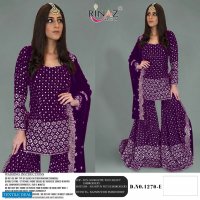 Rinaz 1270 Colour Wholesale Pakistani Concept Salwar Kameez
