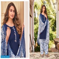 Rani Sunheri Vol-23 Wholesale American Crepe Dress Material