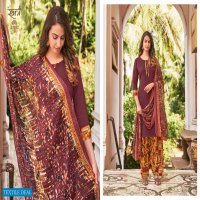 Rani Sunheri Vol-23 Wholesale American Crepe Dress Material