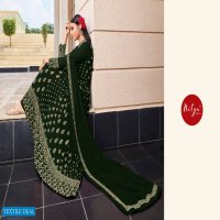 LT Nitya 701 Colour Wholesale Hand Work Festive Salwar Kameez