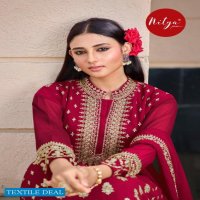 LT Nitya 701 Colour Wholesale Hand Work Festive Salwar Kameez