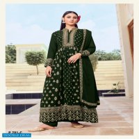 LT Nitya 701 Colour Wholesale Hand Work Festive Salwar Kameez