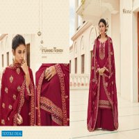 Fiona Ghazal Wholesale Festive Special Offer Salwar Kameez