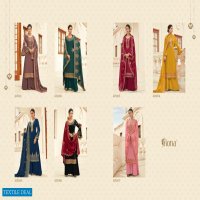 Fiona Ghazal Wholesale Festive Special Offer Salwar Kameez