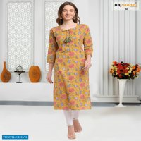 Rajnandini Print Vol-10 Wholeale Printed Kurtis