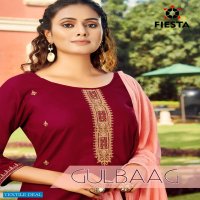 FIesta Gulbaag Wholesale Readymade Three Piece Collection