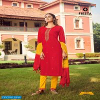 FIesta Gulbaag Wholesale Readymade Three Piece Collection