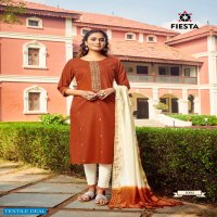 FIesta Gulbaag Wholesale Readymade Three Piece Collection