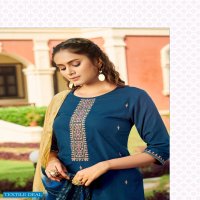 FIesta Gulbaag Wholesale Readymade Three Piece Collection