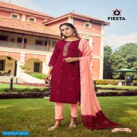 FIesta Gulbaag Wholesale Readymade Three Piece Collection