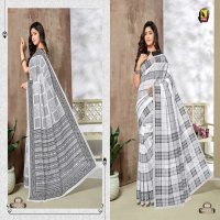 ASHIKA NARGISH VOL 2 COTTON SAREE WITH BLOUSE PIECE AUTHORIZED SUPPLIER