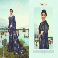 SAI ANSH KESARIYA CHIFFON BRASSO SAREE WHOLESALE SHOP