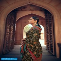 LT FASHIONS NIHIRA SILK BRASSO SAREES WHOLESALE SHOP IN SURAT