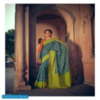 LT FASHIONS NIHIRA SILK BRASSO SAREES WHOLESALE SHOP IN SURAT