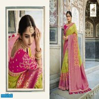 Gajraj 207 Series Wholesale Festive Indian Sarees