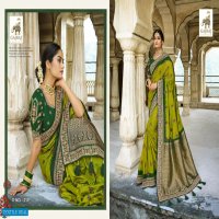 Gajraj 207 Series Wholesale Festive Indian Sarees