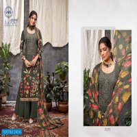 Harshit Aabru Wholesale Pure French Crepe Dress Material