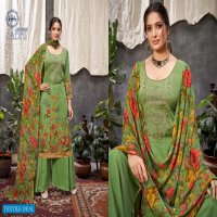 Harshit Aabru Wholesale Pure French Crepe Dress Material