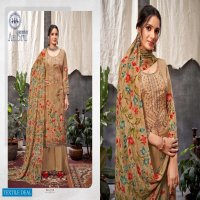 Harshit Aabru Wholesale Pure French Crepe Dress Material