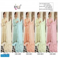 Rinaz D.no 1268 Colour Wholesale Pakistani Concept Dress
