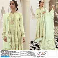 Rinaz D.no 1268 Colour Wholesale Pakistani Concept Dress