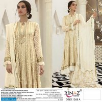 Rinaz D.no 1268 Colour Wholesale Pakistani Concept Dress