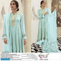 Rinaz D.no 1268 Colour Wholesale Pakistani Concept Dress